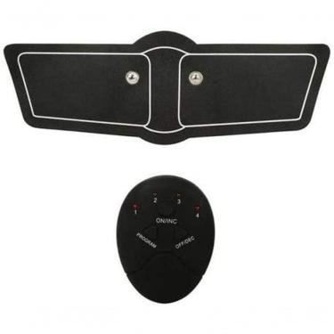 Imagem de Ems Tonificador Muscular Elétrico Abdominal Beauty Body 3 Em 1