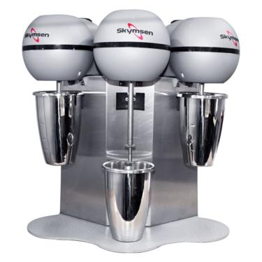 Imagem de Batedor De Milk Shake 3 Hastes Skymsen Mixer 3 Hastes 220v