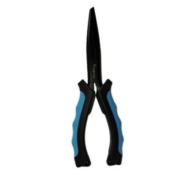 Imagem de Alicate De Bico Fino Reto Artesanal Pesca Profissional Deyu