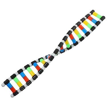 Imagem de Generic Kit de modelo de estrutura de DNA, kit de modelo de DNA Generic Kit de modelo molecular: modelo de estrutura de hélice dupla, kit de modelo molecular para instruções