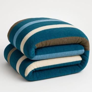 Imagem de Cobertor Microfibra Soft Casal 1.80x2.00 Super quentinhas - Sulmax, Li