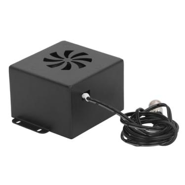 Imagem de Gravador Air Assist Turbo Pump Kit De Escape Estável para TTS25 TTS55 TTS10 Máquina De Gravura (Plugue dos EUA AC100-240V)