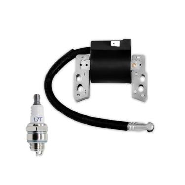 Imagem de fullas Bobina De Ignição 590454 Compatível Com Motores Briggs & Stratton 5 Hp A 7 796964, 695711, 555530, 557040, 802574, 492416, 493237, 491760, 792631, 799381, 790817 E 692605, Armadura Magneto Ve