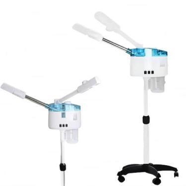 Imagem de Aparelho Profissional  Vaporizador Ozônio Névoa Facial E Capilar Salão