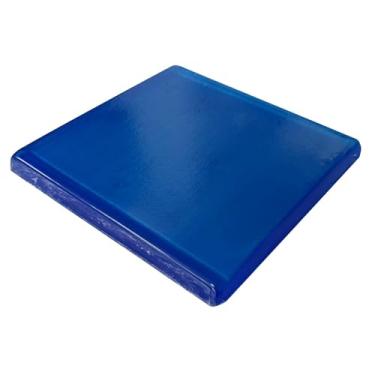 Imagem de Dynwave Almofada de assento com absorção de choque, almofada para cadeira de escritório, macia e refrescante, faça você mesmo, assento de espuma para, 20x20x2cm