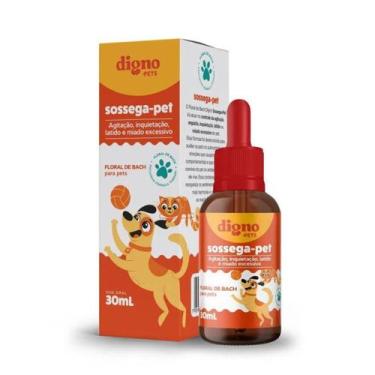 Imagem de Floral pet sossega pet digno agitação, latido e miado - 30ml - THÉRAPI