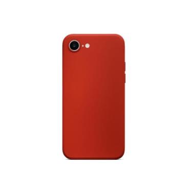 Imagem de Capa Capinha Aveludada Anti Impacto Para iPhone 16e - GR Global Revolu