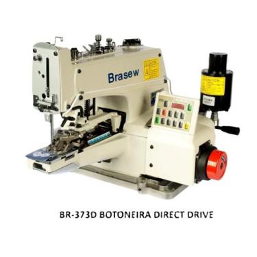 Imagem de Botoneira Direc botões 2 ,4 furos- 220v-BRASEW+MESA, 220V
