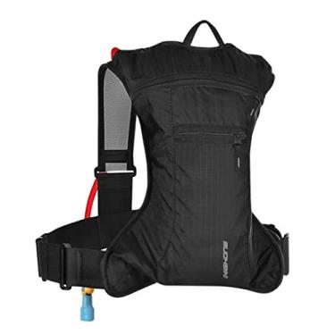 Imagem de Mochila de Hidratação Ciclismo Termica 2 Litros High One Preta