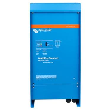 Imagem de Inversor solar off grid victron aldo solar cmp242200000 multiplus 2000va 24v/230v senoidal pura+carregador