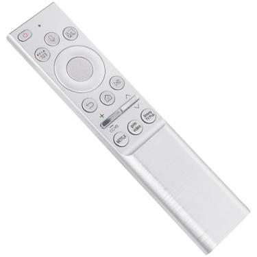 Imagem de Controle remoto de voz de substituição BN59-01327A BN59-01346A compatível com Samsung TV RMCWPT1AP1 QN55LST7TAFXZA QN65LST7TAFXZA QN65LST7TAFXZC QN75LST9TAFXZA QN75LST7TAFXZA QN65LST7TAFXZA