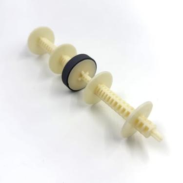 Imagem de Rolo de coleta de alimentação de papel para EPSON L6061 L6071 L6160 L6161 L6166 L6168 L6170 L6171 L6176 L6178 L6190 L6191 L6198 M2140 M22140 170 mm 3140 M3170 M1100 XP-5100 WF-2860 ET-3700 L9270