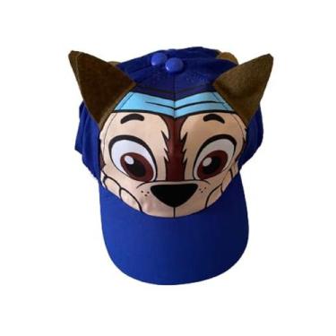 Imagem de Bone infantil personagens da patrulha canina mais sonic e minei , novi