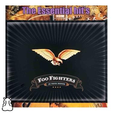 Imagem de CD Foo Fighters - The Essential Hits - Novo Lacrado - Hm