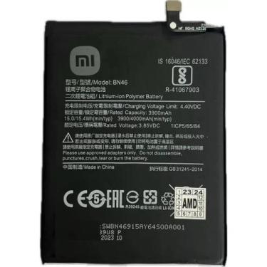 Imagem de Bateria Compatível Com Xiaomi Redmi 7 Note 6 Note 8 Bn46