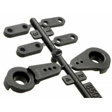Imagem de Conjunto de horn de servo para automodelo hpi85039