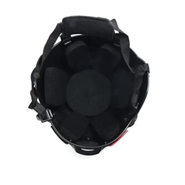 Imagem de PAXLamb Almofadas universais para capacete Airsoft 37 peças/conjunto de reposição de capacete tático de espuma de motocicleta kits de acessórios de bicicleta tapetes para Fast Mich CS ACH FMA USMC