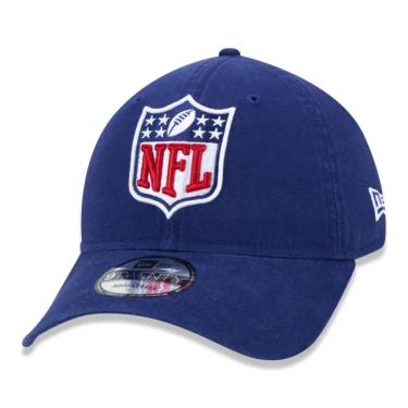 Imagem de Boné 9TWENTY NFL Logo Classic Azul New Era