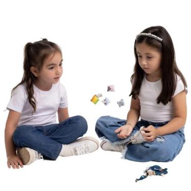 Imagem de 5 Marias Jogo Educativo Cinco Marias Ludico - Mini Dini
