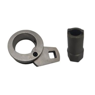 Imagem de Combo Chave P/ Tirar O Braço Axial + Chave Porca Amortecedor - Alnaja