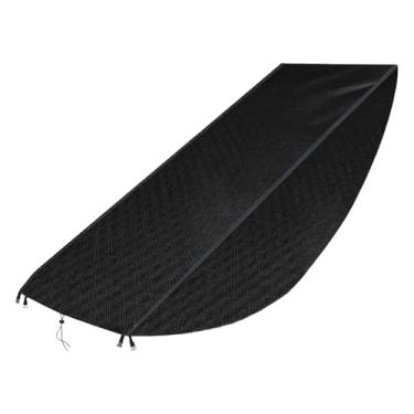 Imagem de Rrlihjgu Capas para móveis de pátio, à prova d'água, Oxford para ambientes externos, de sofá para inverno, sol, praia, terraço, gramado, varanda