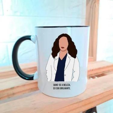 Imagem de Caneca Da Série Grey'S Anatomy - Cristina Yang - Criattivis