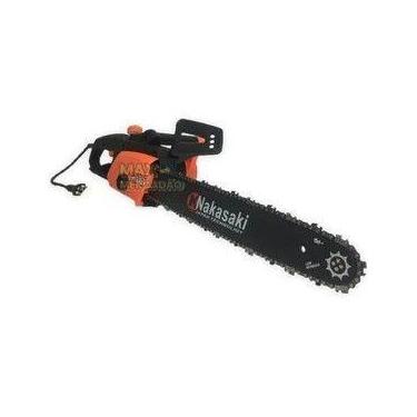 Imagem de Motosserra Elétrica 2 Bateria 21v Motor Brushless Satools - Nakasaki