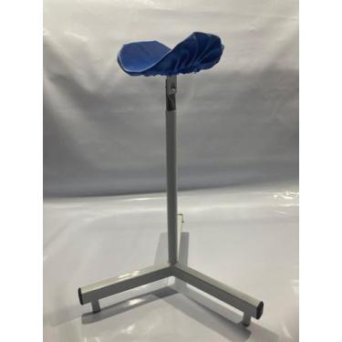 Imagem de Suporte Tripé com Regulagem de Altura para Manicure e Pedicure - BR CI