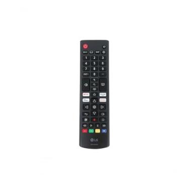 Imagem de Controle Remoto LG Akb76040304 Telcla Netflix Globo Disney