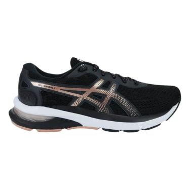 Imagem de Tênis Asics Gel Shogun 6 Feminino - Preto+Rosa