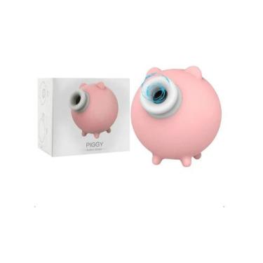 Imagem de Sugador Porquinho 10 Modos de Velocidade Piggy S-Hande - vipmix