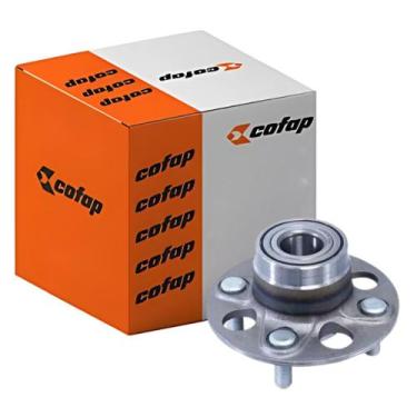 Imagem de Cubo Roda Traseiro Civic 1.6 16v 1996/2000 Com Rolamento Abs - COFAP