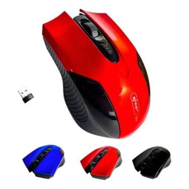 Imagem de Knup Mouse Gamer Sem Fio Para Notebook Wireless Usb G14