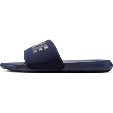 Imagem de Nike Nk Victori One Slide Se masculino, Obsidiana cinza escuro branco, 8