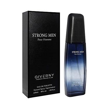 Imagem de Giverny strong men pour homme - 30ml, Pequeno