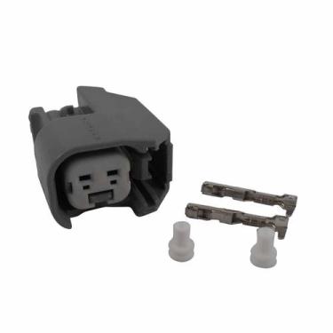 Imagem de Conector Elétrico ETE4726 Bico Injetor Blazer V6 - Cód.6920 - Rainha