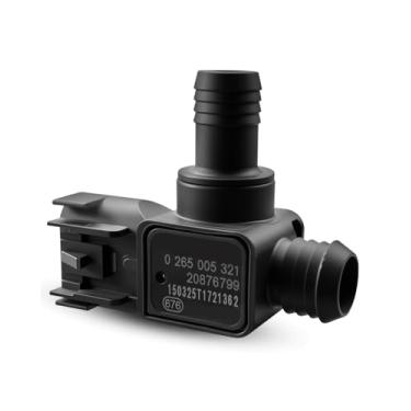 Imagem de Sensor de pressão de impulsionador de freio elétrico adequado para Chevrolet Camaro Cruze Cadillac ATS SRX XTS GMC Terrain Buick Encore LaCrosse Regal Replace 20876799 0265005321 20819275