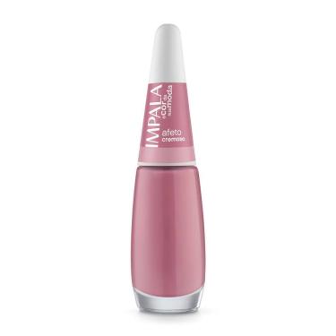 Imagem de Esmalte Impala A Cor da Sua Moda Cremoso Cor Afeto 7,5ml