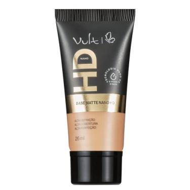 Imagem de Vult Nano HD Cor V160 Base Líquida 26ml