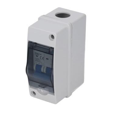 Imagem de Disconnect Switch 40A Proteção Miniature Disjuntor IP65 Caixa de Distribuição IP65 de Geração de Energia Solar de Energia Solar RV Home RV