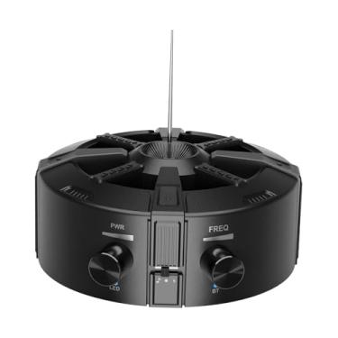 Imagem de Generic Bobina de musical, brinquedo de mesa, modelo de experimento científico, transmissão de energia elétrica, alto-falante com raios artificiais