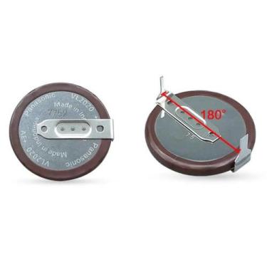 Imagem de Bateria Panasonic Vl 2020/180 3V Original - Marca
