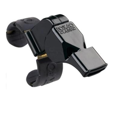 Imagem de Apito Fox 40 Dedal Epik Cmg C/ Prot. Silicone Exp Profissional-Unissex