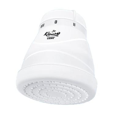 Imagem de Chuveiro Fame Kibanho 3 Temperaturas 127V 5.200W, 110V