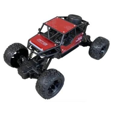Imagem de Carrinho Big Foot Controle Remoto 4x4 Recarregável Off Road - CA&DU, V