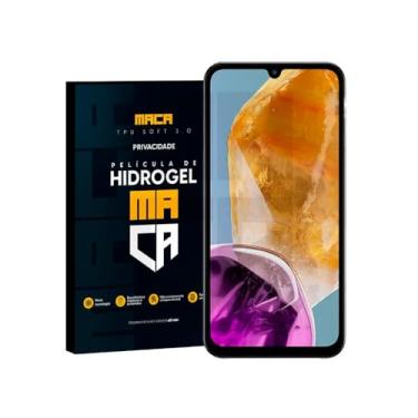 Imagem de Película de Hidrogel Samsung M15 4g/5g Privacidade Frontal