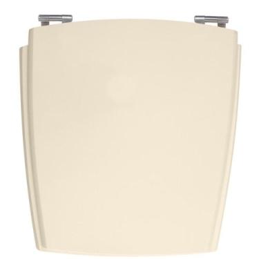 Imagem de Assento Sanitário Nuage Rosa Shell Tampa Para Vaso Incepa - Sicmol