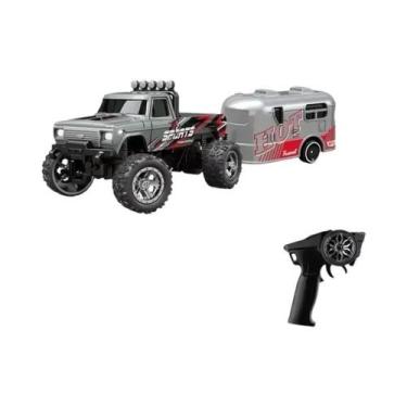 Imagem de Carro De Controle Remoto Infantil Mini Off-road Para Escalada, Corpo D