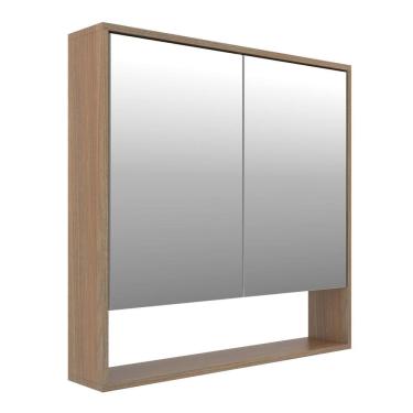 Imagem de Espelheira para Banheiro Prime Yescasa Noce