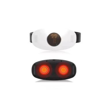 Imagem de Cinta Massageadora Elétrica Modeladora – Alívio de Cólica, Relaxamento e Emagrecimento